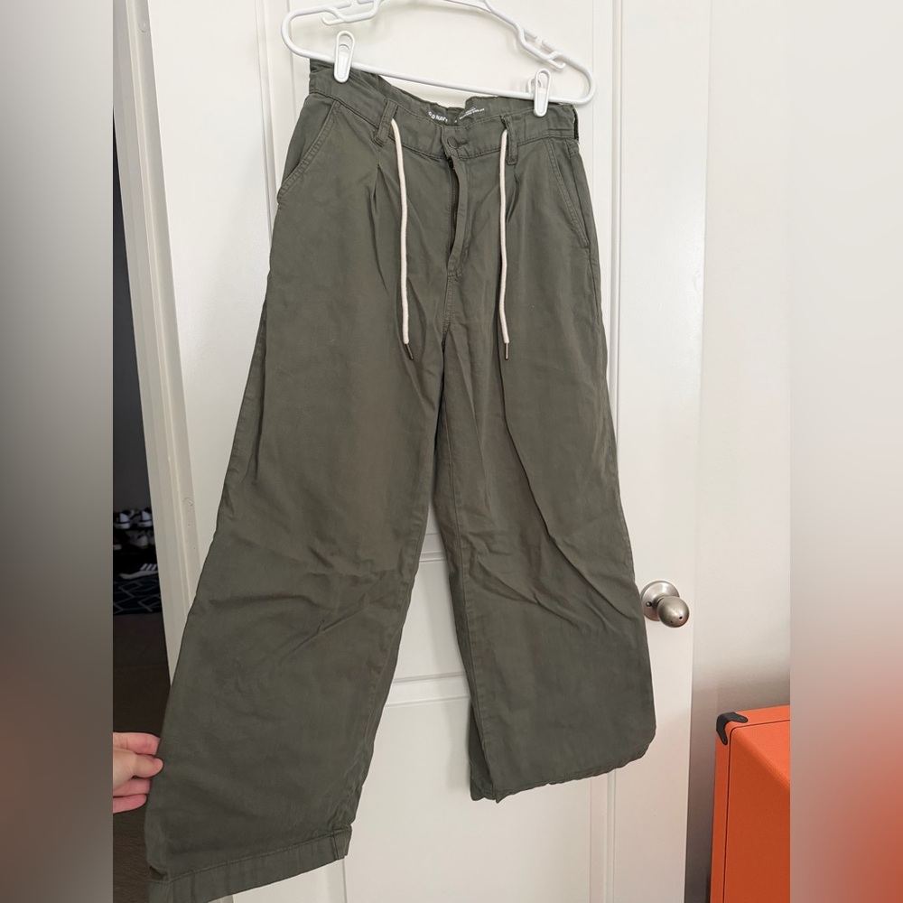 Old Navy wide leg pants